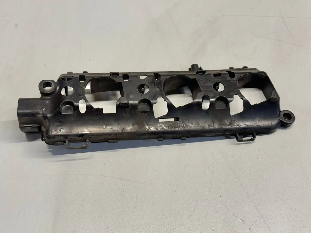 Motorabdeckung Zündspule Abdeckung Polo 9N VW Polo 9N1 1,2L 2002 03E971815A