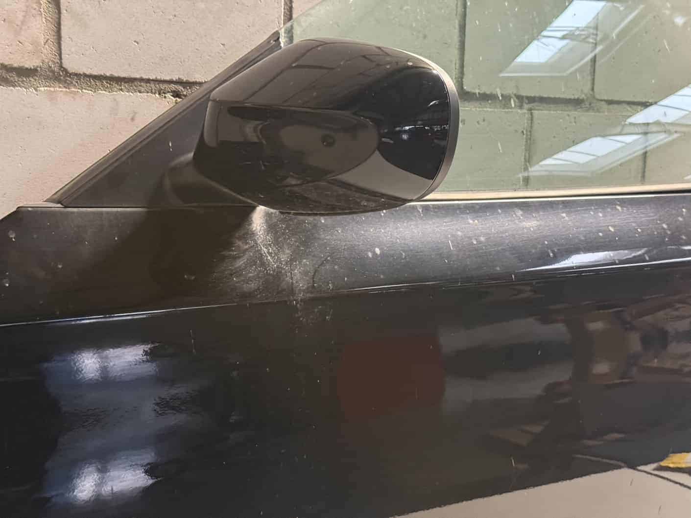 Fahrer Tür vorne links Komplett BMW 116i E81 2011