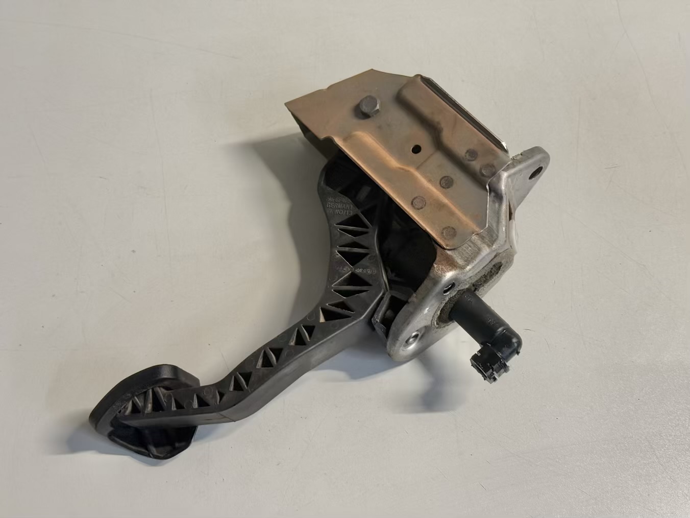 Geberzylinder Pedal Kupplung Seat Ibiza 1.2 2008 6Q0721388E, 6Q1721321C