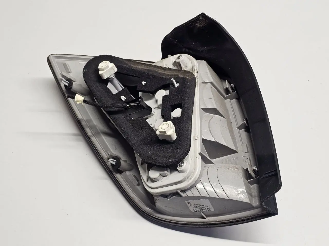 Heckleuchte Rücklicht Rechts Opel ASTRA-H 1.6 DOHC 2007 24451840, 13223674