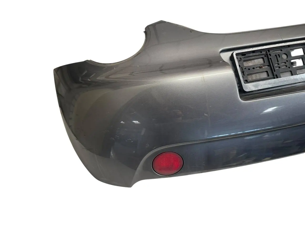 Heckstoßstange Stoßstange hinten VW New Beetle 1C1 1.4 2004 1C0807421 FC: LD7X