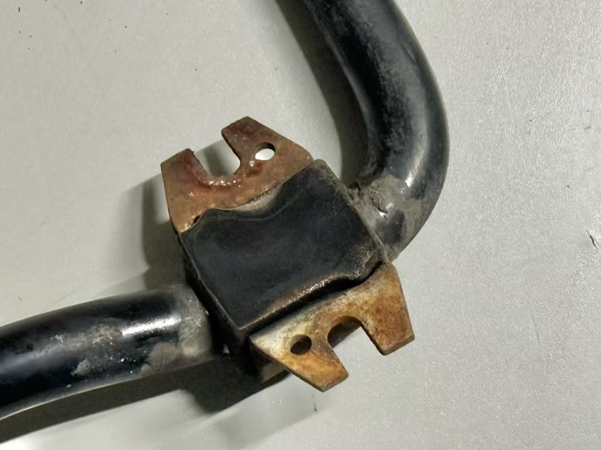 Stabilisator OPEL MERIVA 2003 13211430