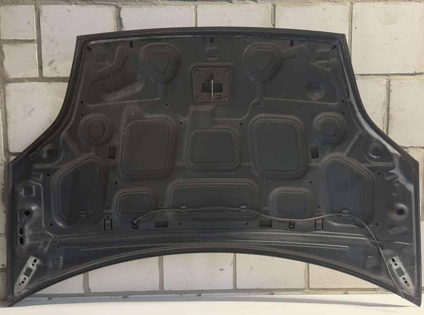 Motorhaube FORD Fiesta 1.4L 2008