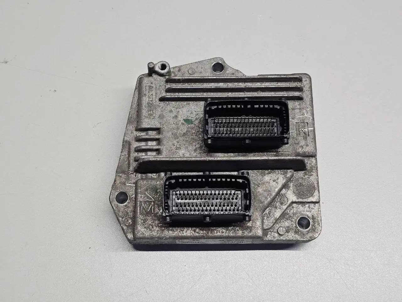 ECU Motorsteuergerät ASTRA-H 1.6 DOHC 2007 55562549