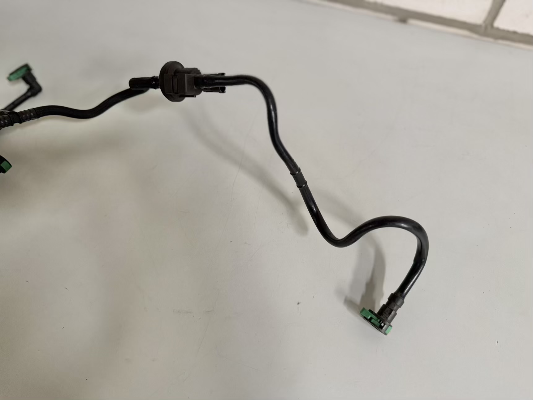 Kraftstoffleitung Benzinleitung Ford C-Max 2014 1.0 EcoBoost C1B19G866AA