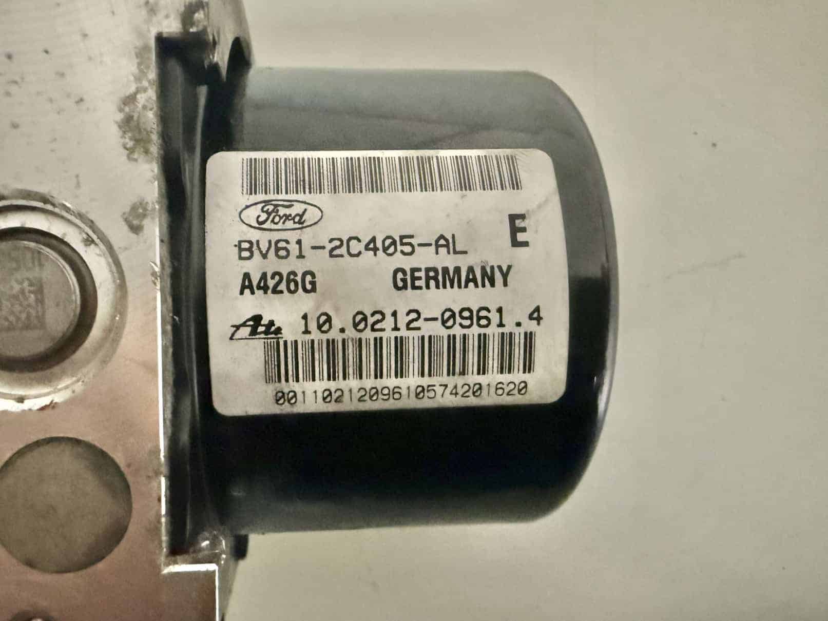 ABS Block Pumpe Steuergerät ABS Hydraulikblock Ford C-Max 2014 BV612C405AL
