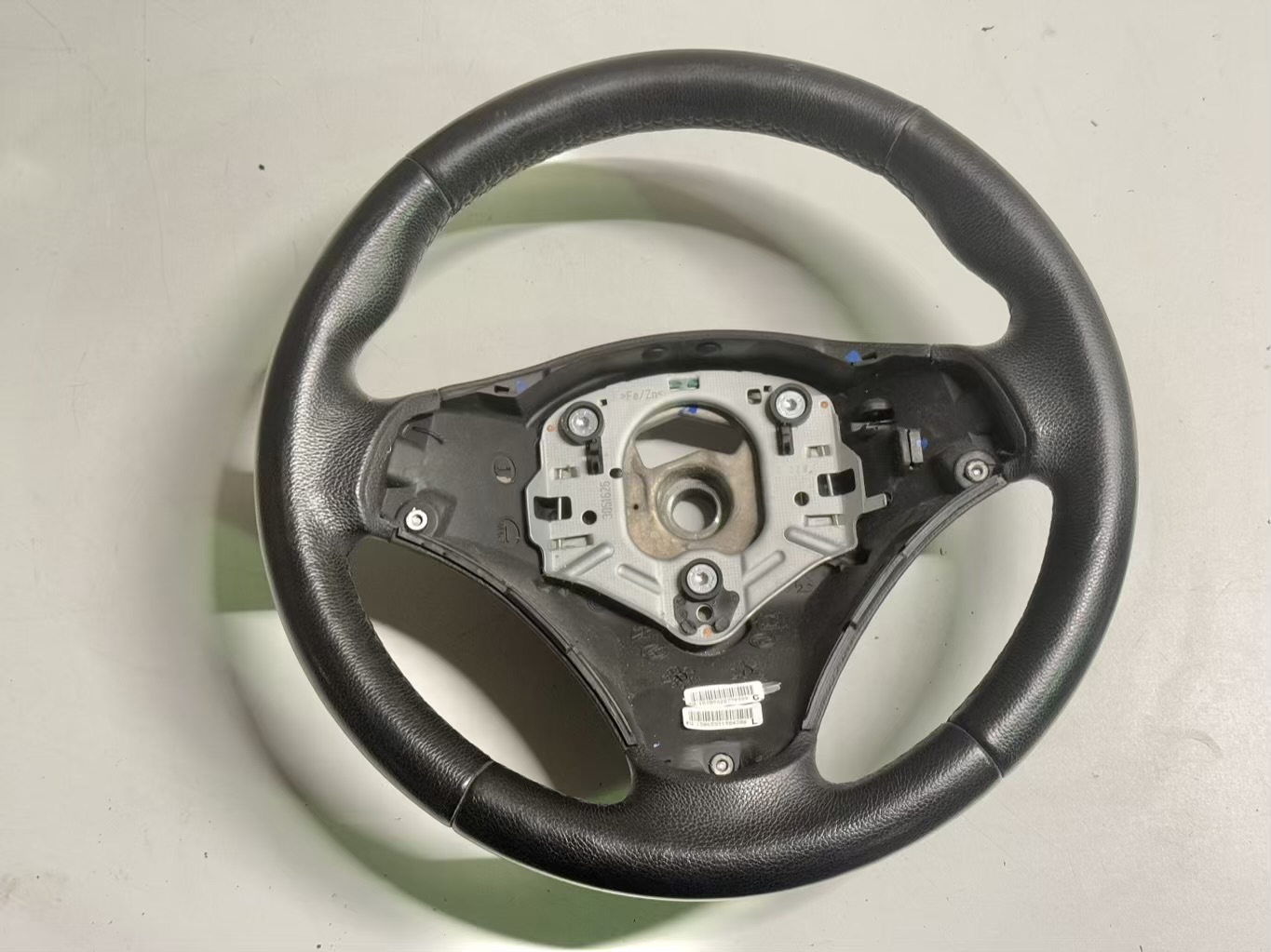 Lenkrad 3-Speichen BMW 116i E81 E87 2011 3057364