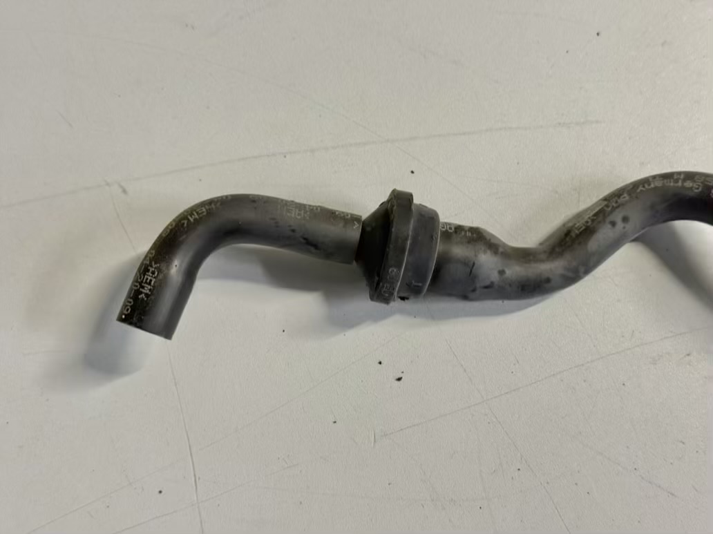 Unterdruckschlauch Abgasrückführung AGR VW Golf Plus 2009 1,4 TSI 03C103558