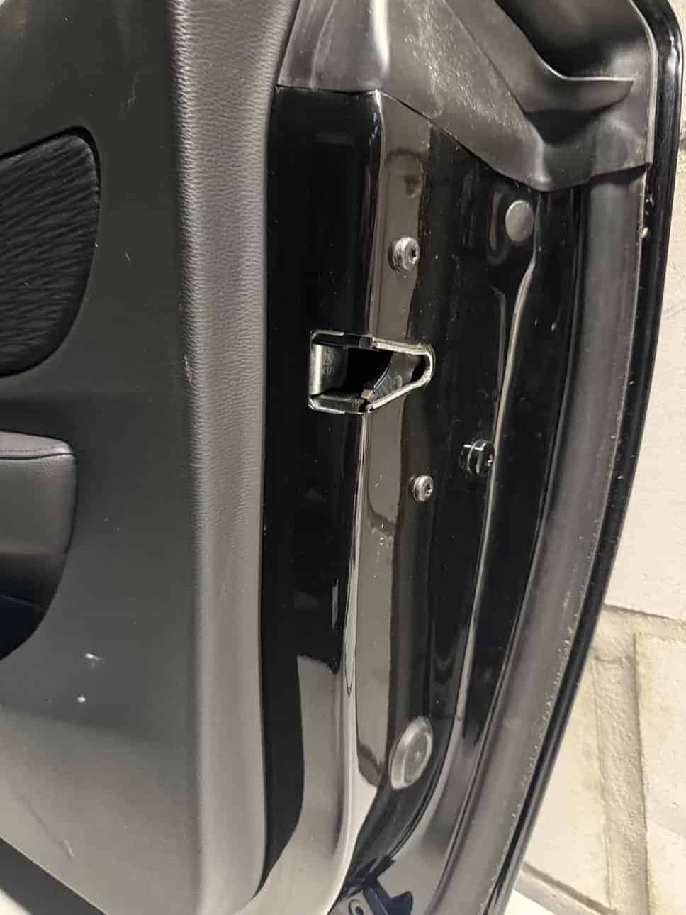 Beifahrer Tür vorne Rechts Komplett BMW 116i E81 2011