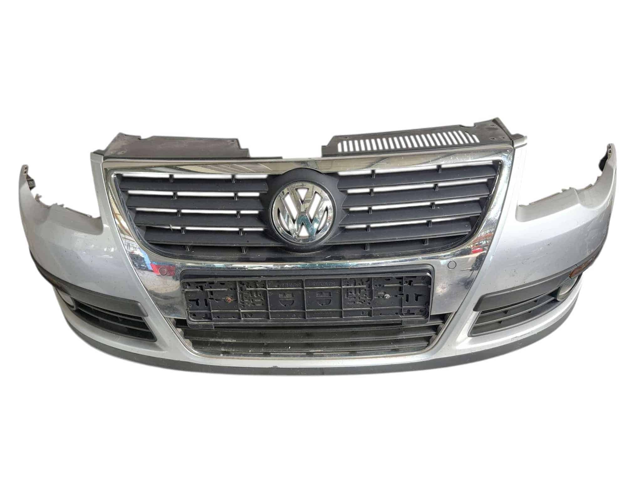Stoßstange vorne Komplett mit Grill und PDC-Sensoren VW Passat 3C Kombi 2008