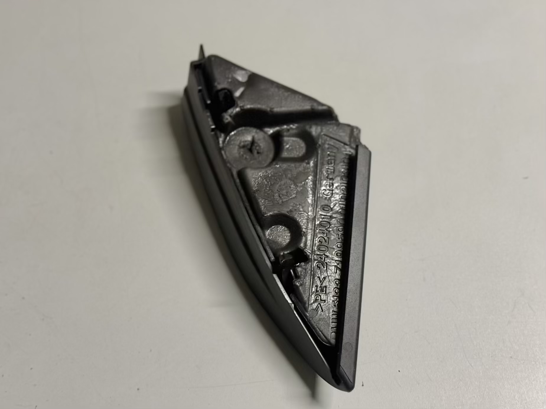 Abdeckung Spiegeldreieck Vorne Rechts BMW 116i E81 E87 2011 50403110, 24024010