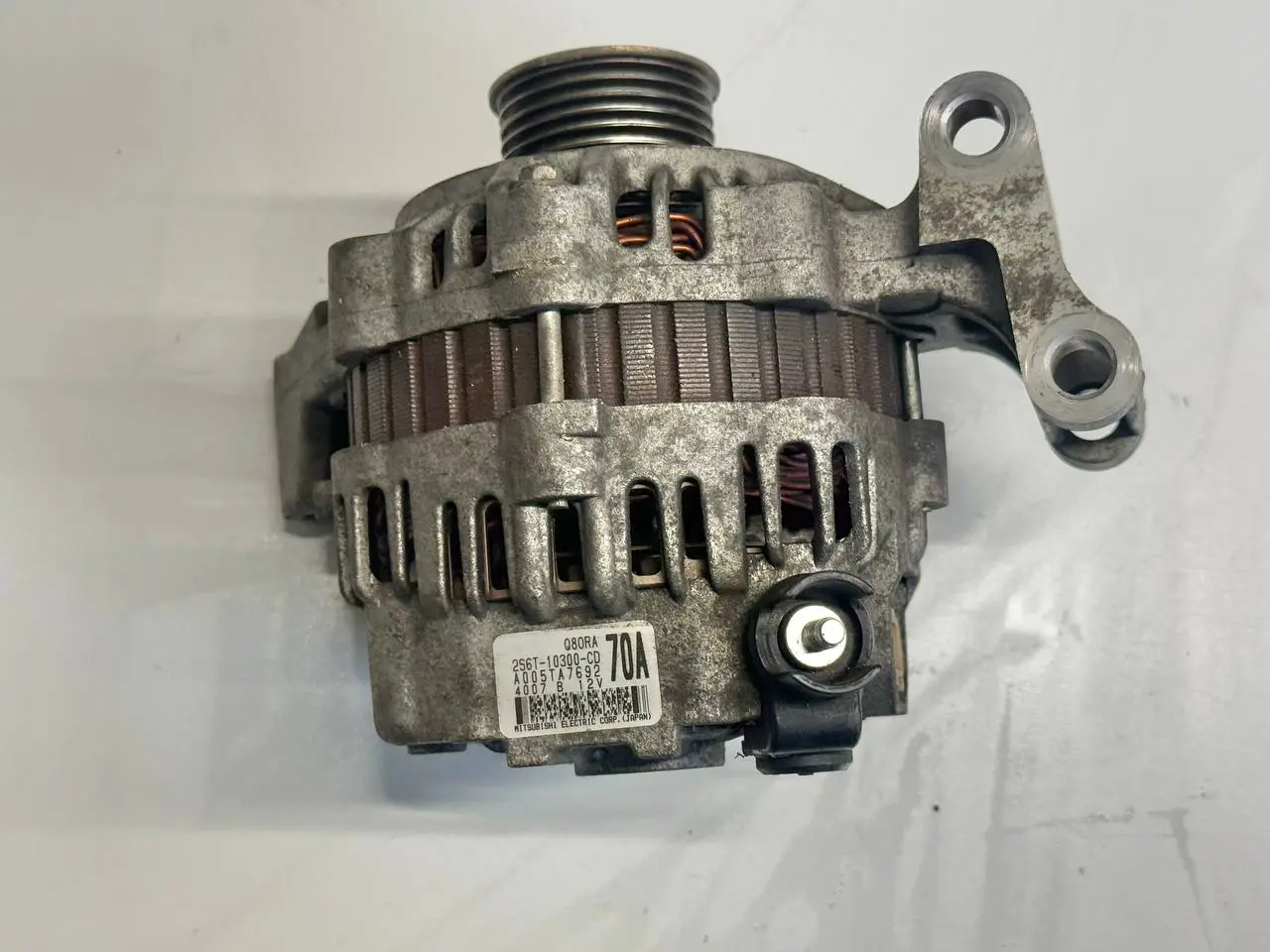 Lichtmaschine Generator Alternator für Fiesta FORD Fiesta 1.4L 2008 2S6T10300CD