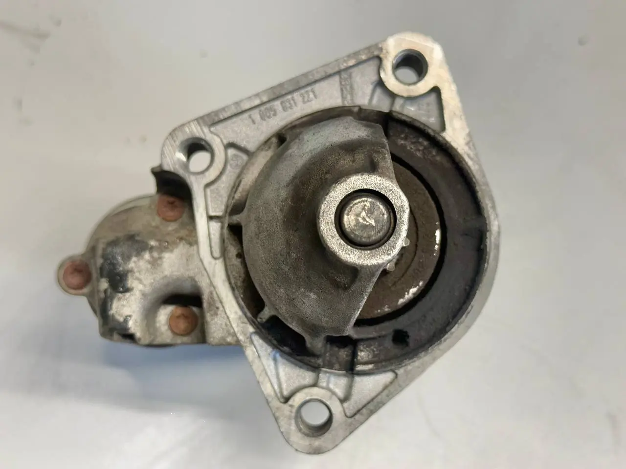 Anlasser Starter Motor FORD Fiesta 1.4L 2008 0001107417