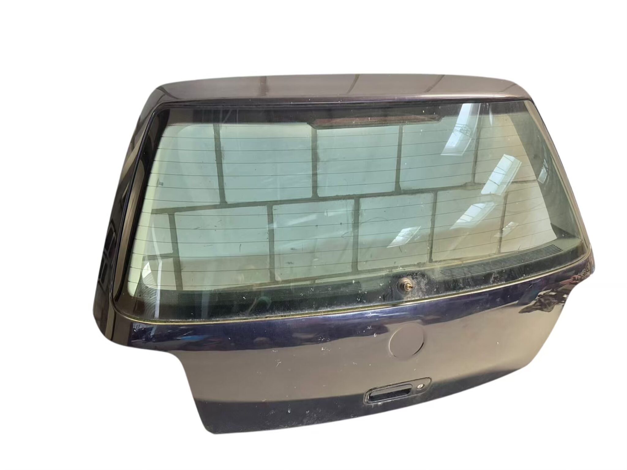 HECKKLAPPE KOFFERRAUMKLAPPE Golf 4 1,4 1J1 1998 Farbe Code: LC4V