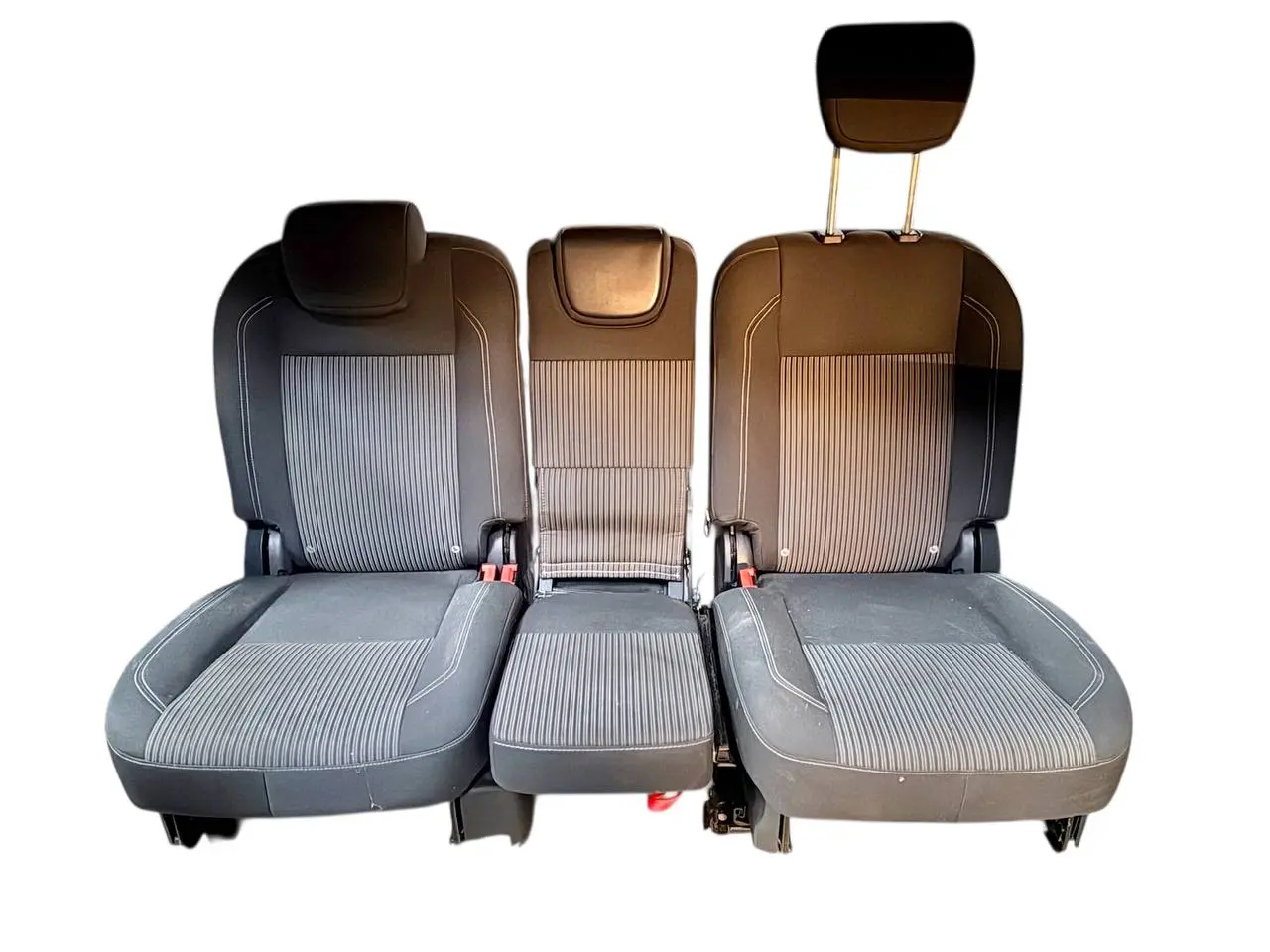 Sitze hinten Rücksitzbank Rücksitze Ford C-Max 2014 DXA