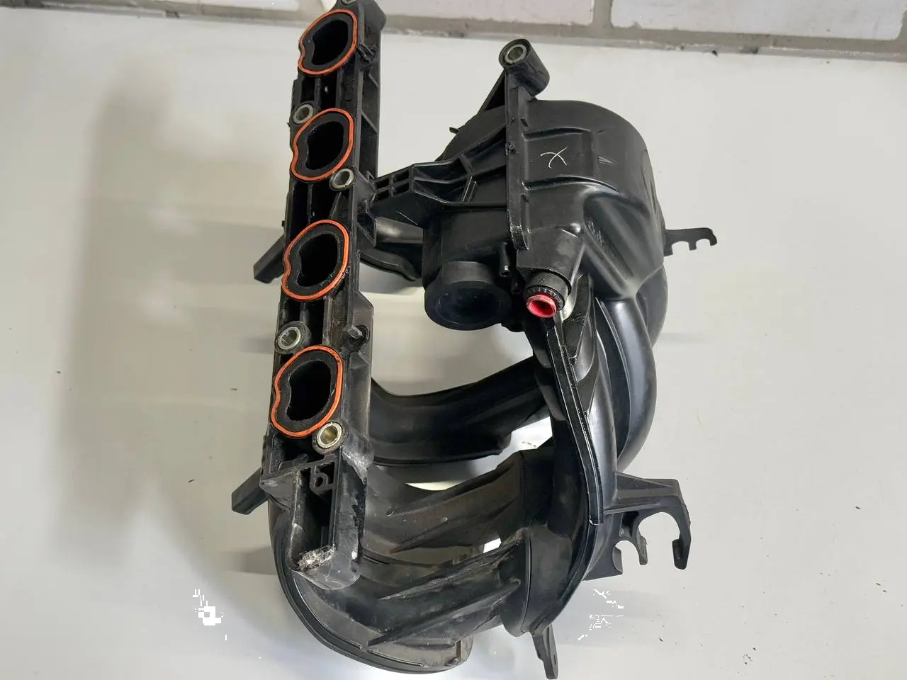 Ansaugbrücke Krümmer Saugrohr C-Max 1.0L FORD Fiesta 1.4L 2008 2S6G9424E
