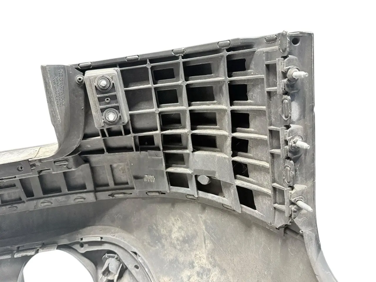 Stoßstange Hinten Audi A6 Avant 4B5 TDI 2.5L 2002 FC: LZ9W