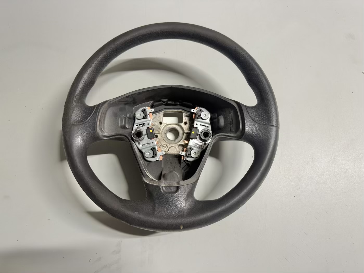 Lenkrad Seat Ibiza 1.2 2008 6L0419091, 34003695