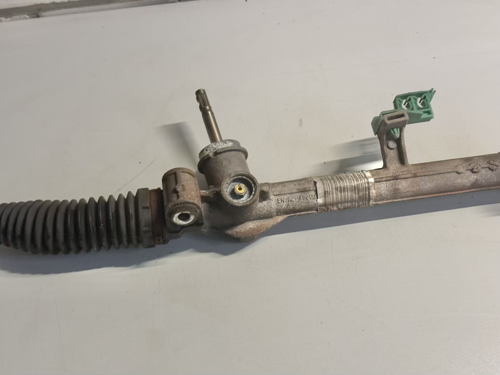 Lenkgetriebe Getriebe Lenkung FIAT Punto 1.2 2008 A0010592