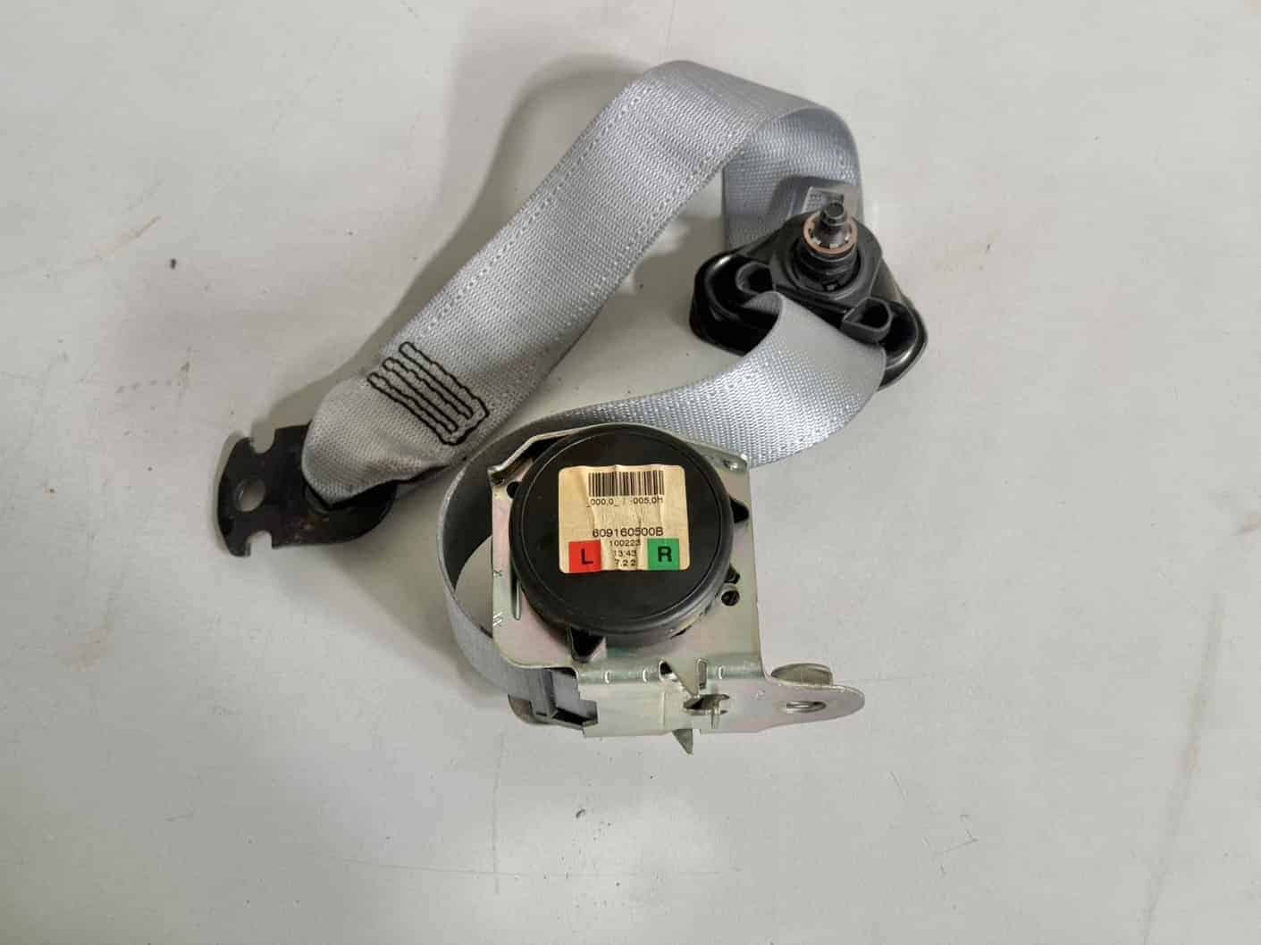 Sicherheitsgurt Gurtstraffer hinten Links Opel Corsa D 2009