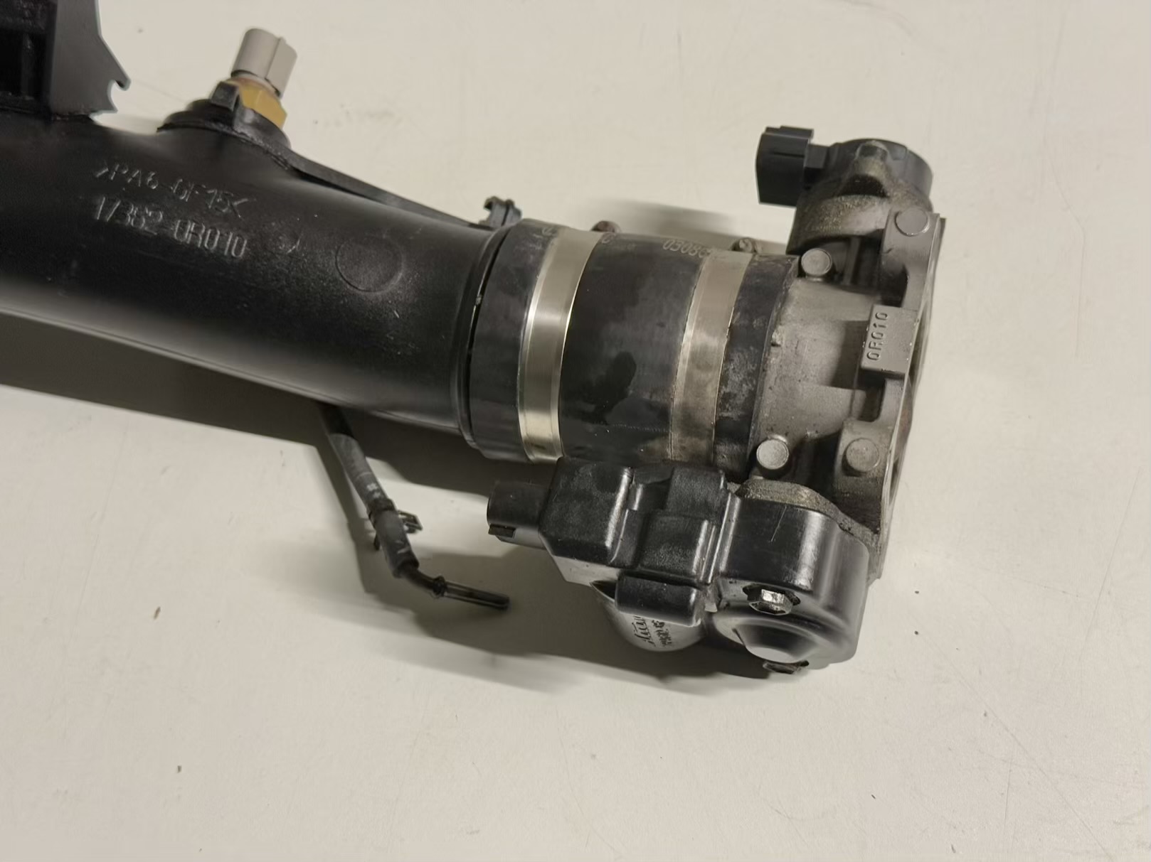 Drosselklappe TOYOTA Verso 2008 1923002010, 173620R010