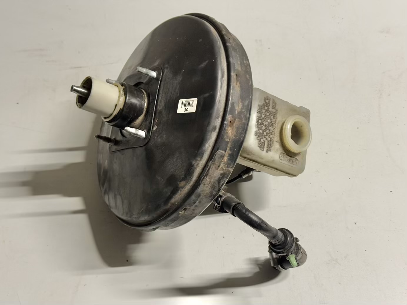 Bremskraftverstärker Golf 4 1,4 1J1 1998 1J1614105