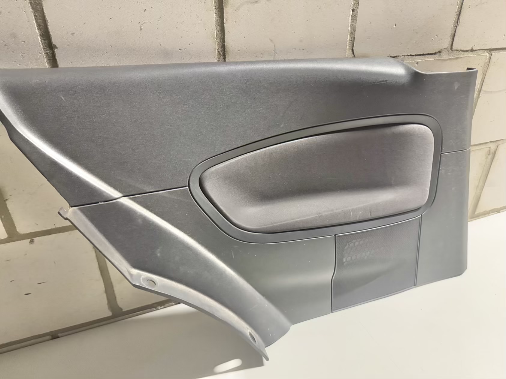 Türverkleidung Seitenverkleidung Links 3Türer Seat Ibiza 1.2 2008 6L3867043