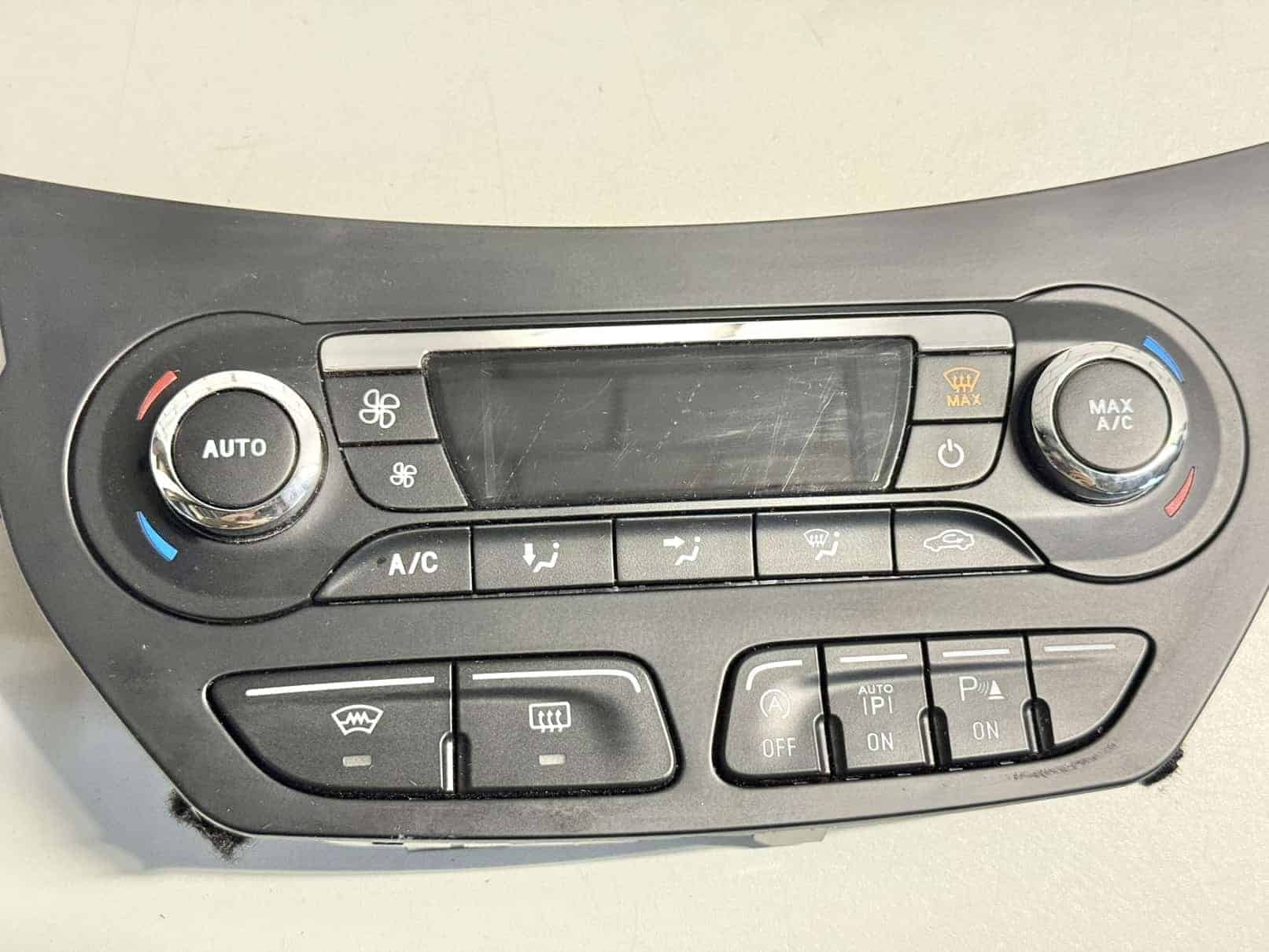 Bedienteil Klimaautomatik Ford C-Max 2014 AM5T18C612BM