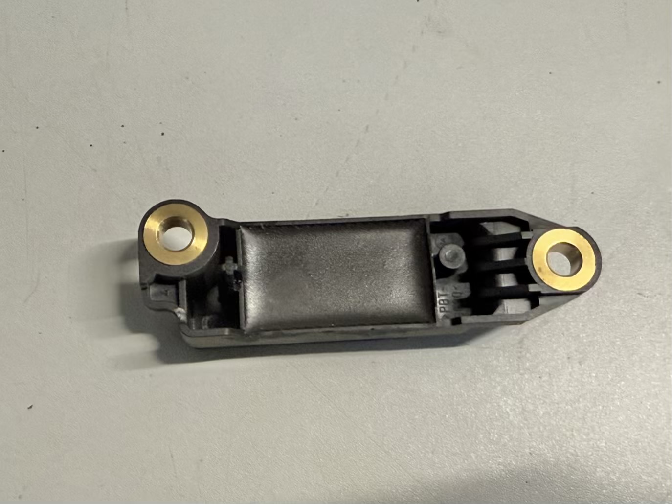 Crashsensor Aufprallsensor Airbagsensor BENZ CLK 320 1999 W208 0018200726