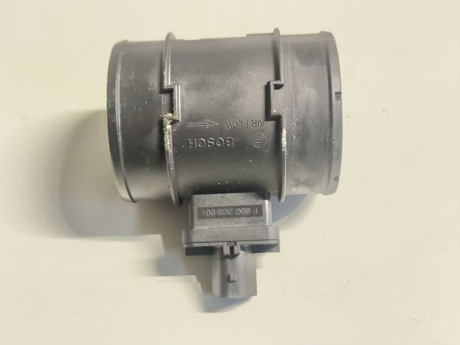 Luftmassenmesser OPEL ASTRA-J 2011 0281002940, 55561912