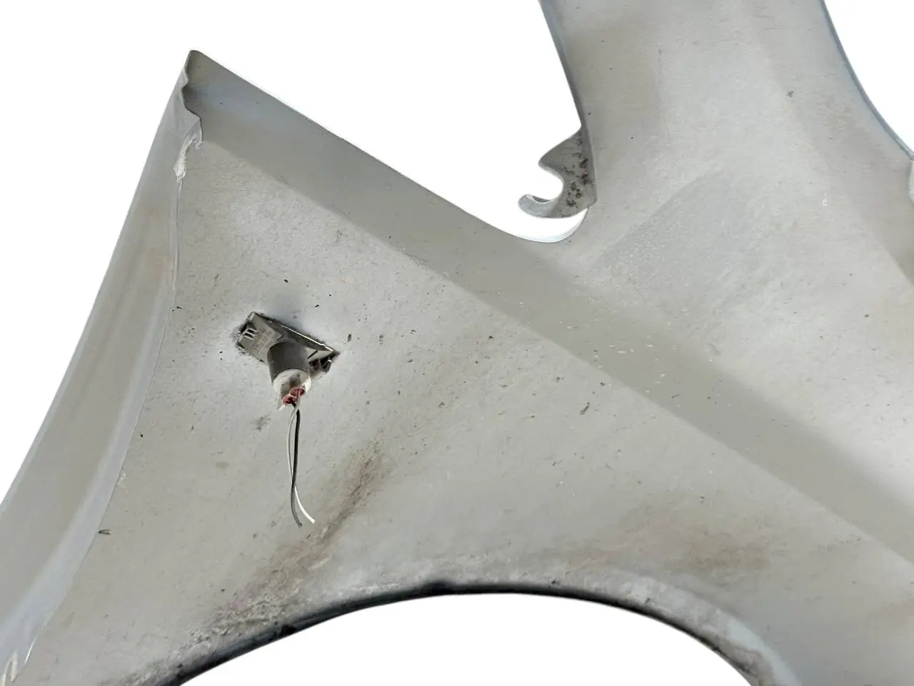 Kotflügel Links Opel Corsa D 1.2L 2008 FC: 4MU Aeroblau
