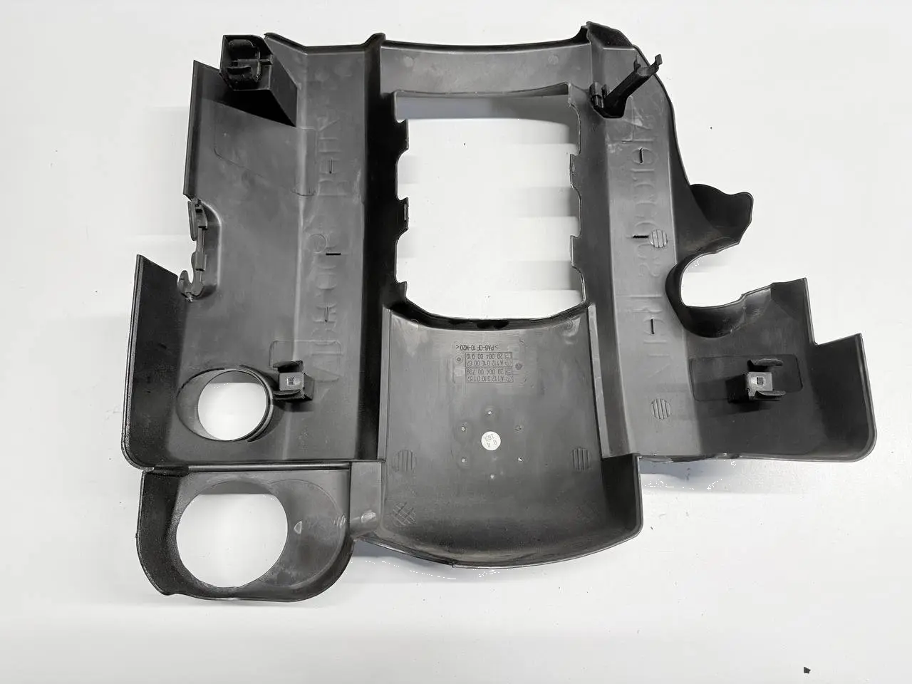 Motorabdeckung Motor Abdeckung Mercedes BENZ CLK 320 1999 W208 1120100067
