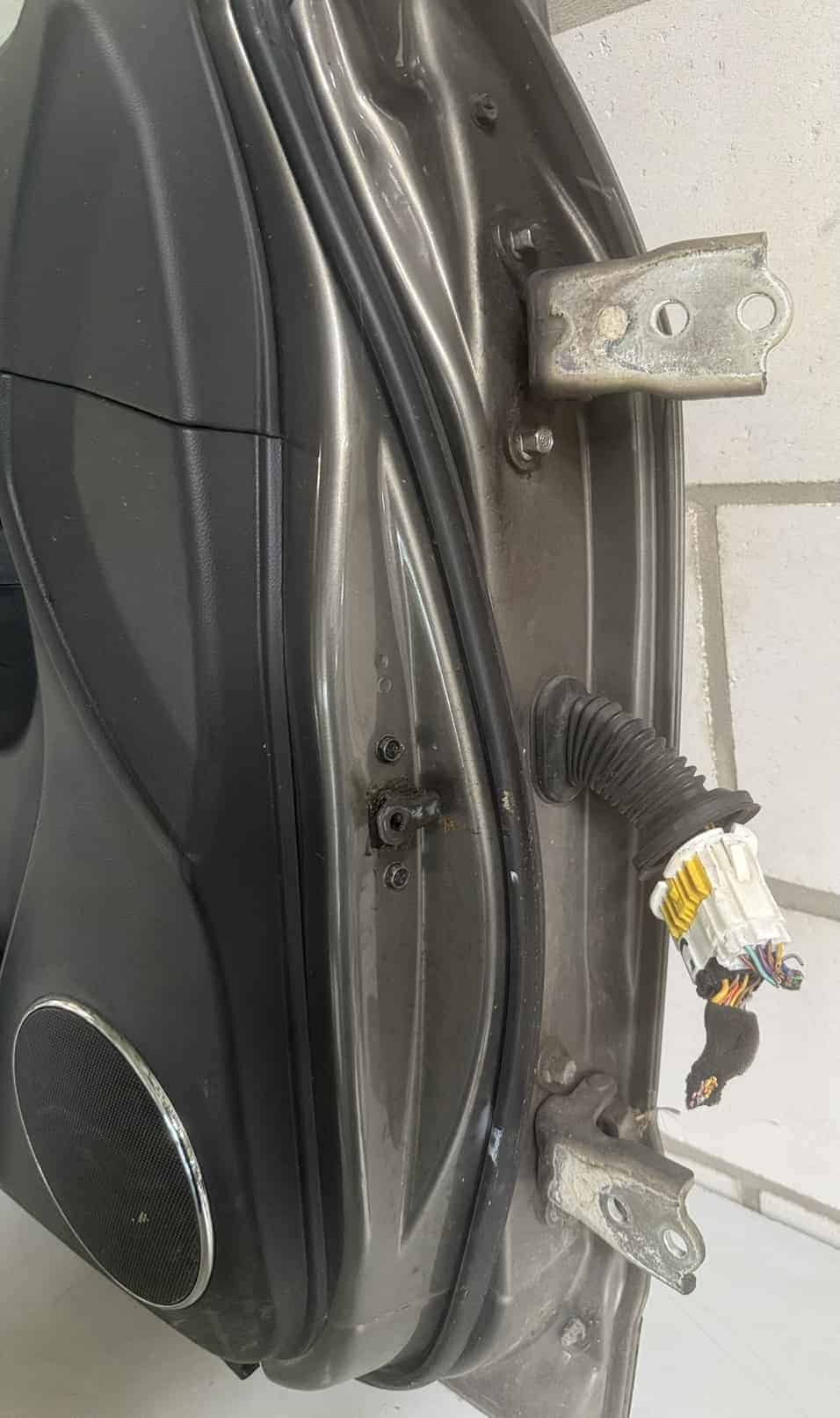 Fahrer Tür Vorn Links komplett OPEL GM ANTARA 2007