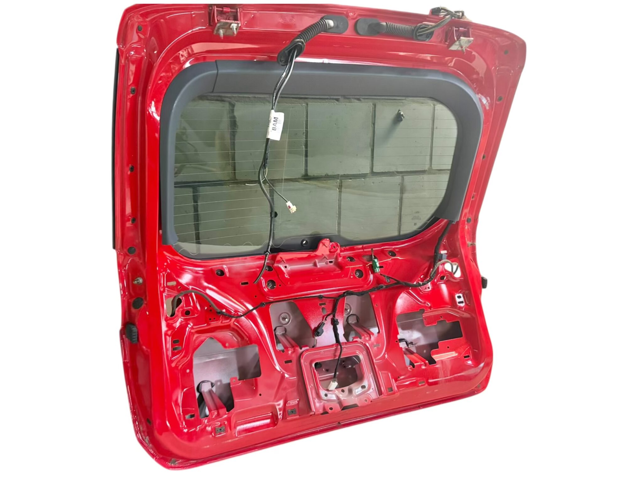Heckklappe Ford C-Max 2014 DXA Farbe: Race Red BRQAWWA