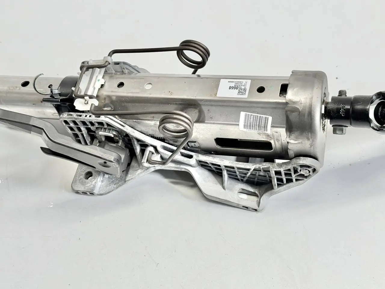 Lenksaeule hoeher verstellbar fuer ASTRA-J OPEL ASTRA-J 1.7 Cdti 2011 13328668
