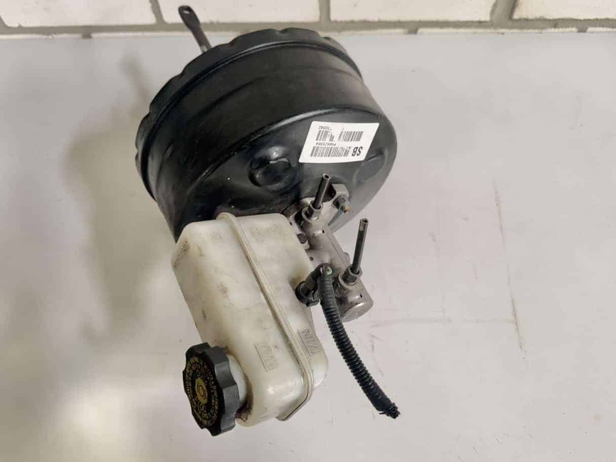 Bremskraftverstärker OPEL GM ANTARA 2007