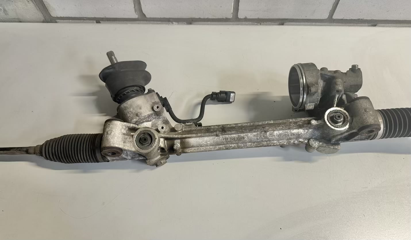 Elektrolenkung Lenkgetriebe 1.7 CDTI OPEL ASTRA-J 2011 13363851, 7805974726