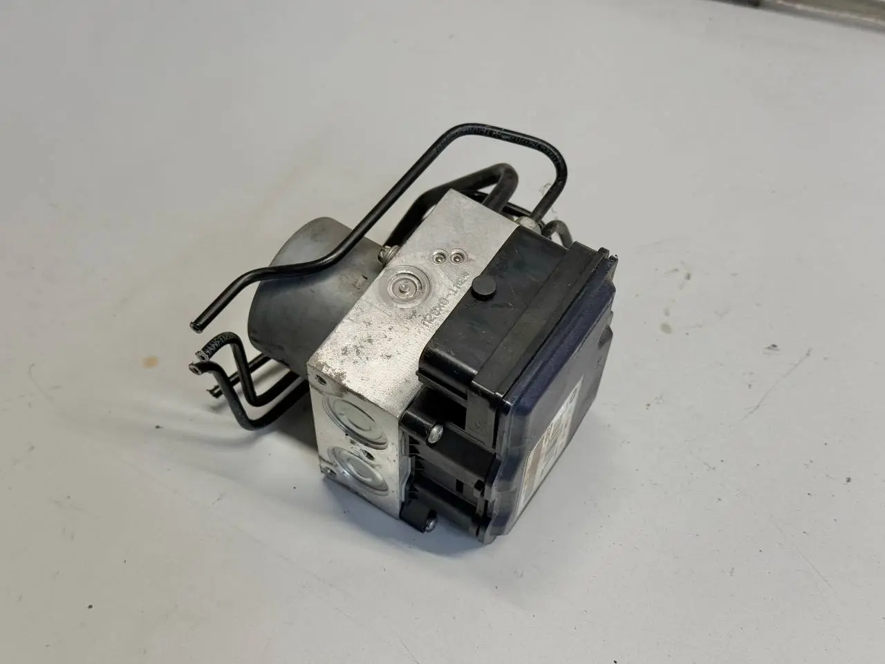 ABS Hydraulikblock Steuergerät FORD Mondeo CA2 2.0L TDCi 2008 7G912C405AB