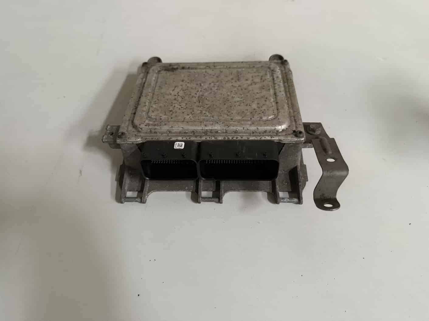 Motorsteuergerät ECU SIM266 Mercedes Benz BKlasse W245 B170 2005