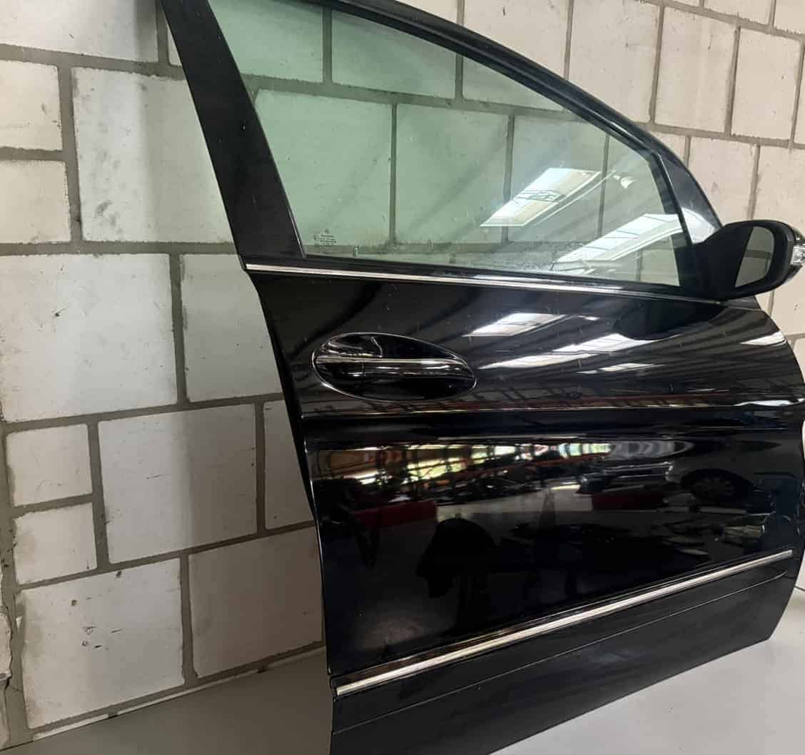 Beifahrertür vorne Rechts Komplett mit Glas Mercedes Benz BKlasse W245 B170 2005