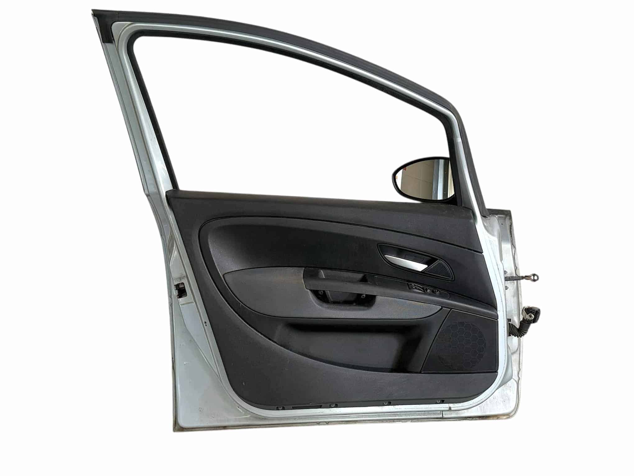 Fahrertür Vorne Links 589/A Komplett mit Glas FIAT Punto 1.2 2008