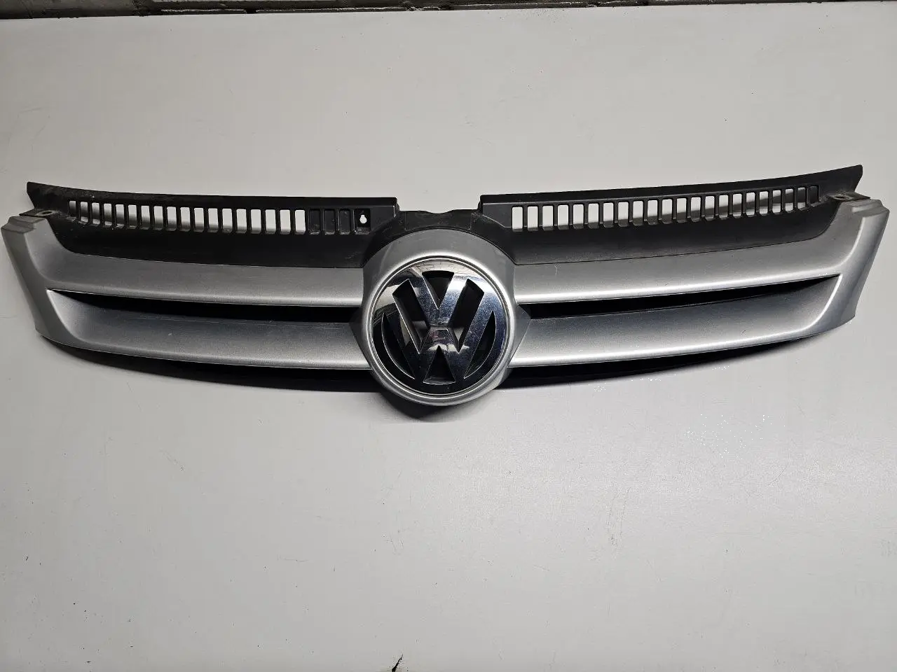 Kühlergrill Kühlergitter VW Golf Plus 2006 5M1 1,6 5M0853651, 5M0853655 FC: LA7W