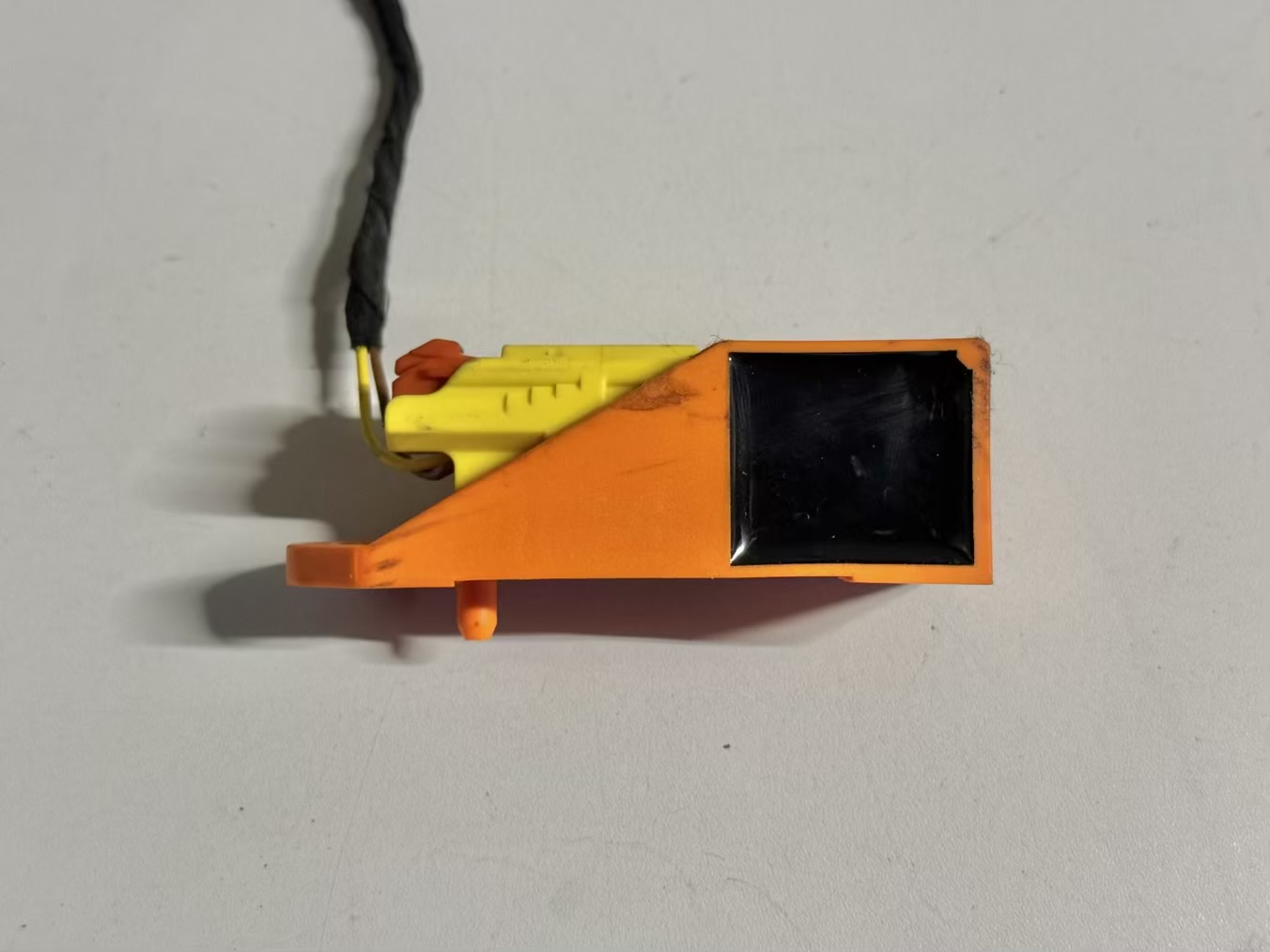 Airbag Crashsensor Airbagsensor VW Touran 1.6 FSI 1T1 2003 1T0909606, 5WK43340
