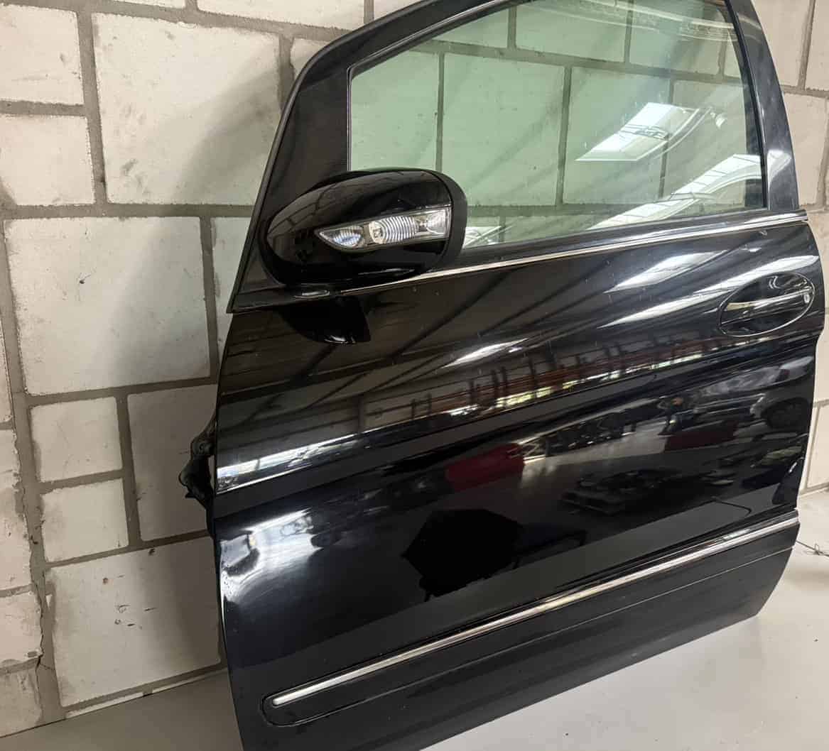 Fahrertür vorne Links Komplett mit Glasscheibe Mercedes Benz BKlasse W245 B170 2005
