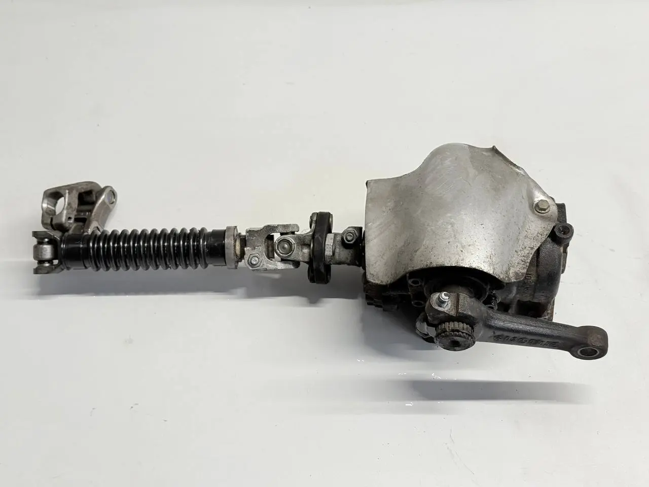 Lenkgetriebe Servolenkung Kreuzgelenk Mercedes BENZ CLK 320 1999 W208 2024810601