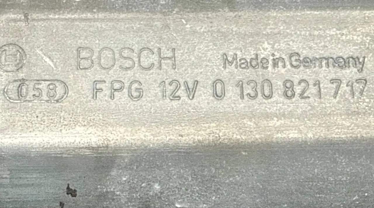 Fensterhebermotor Vorne Rechts Fensterheber BMW 116i N43 E81 E87 2011 0130821717