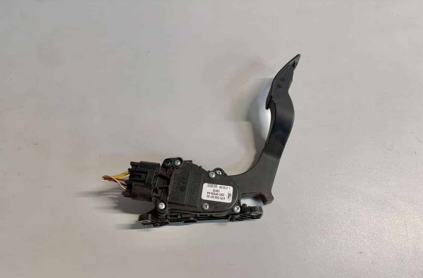 Gaspedal Sensor FORD Fiesta 1.4L 2008