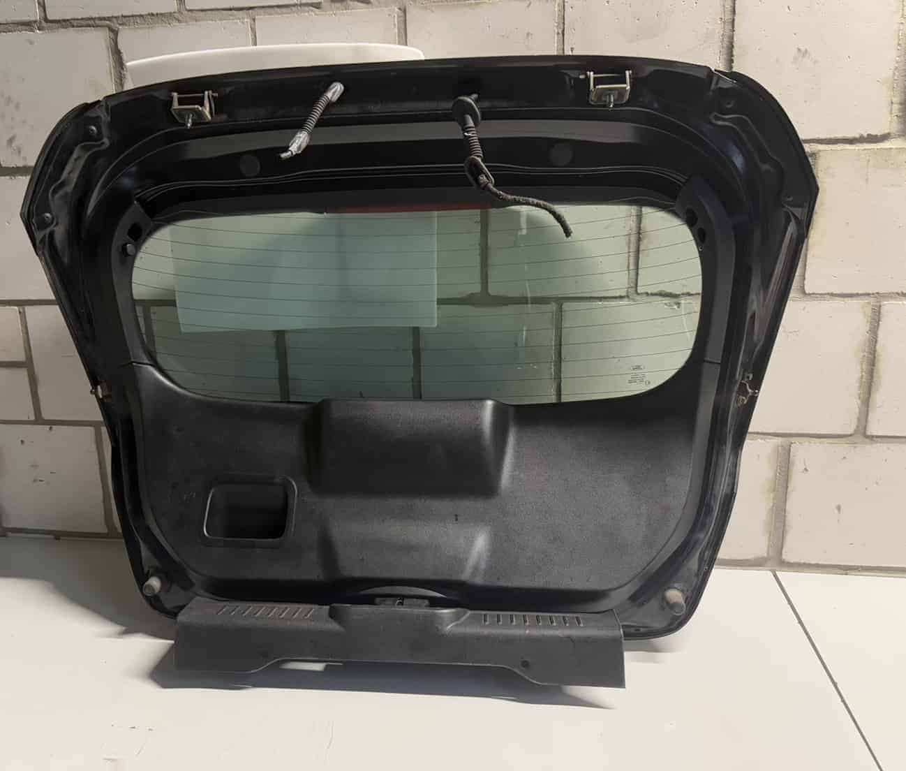 Heckklappe Ford Fiesta 1.25L 2010