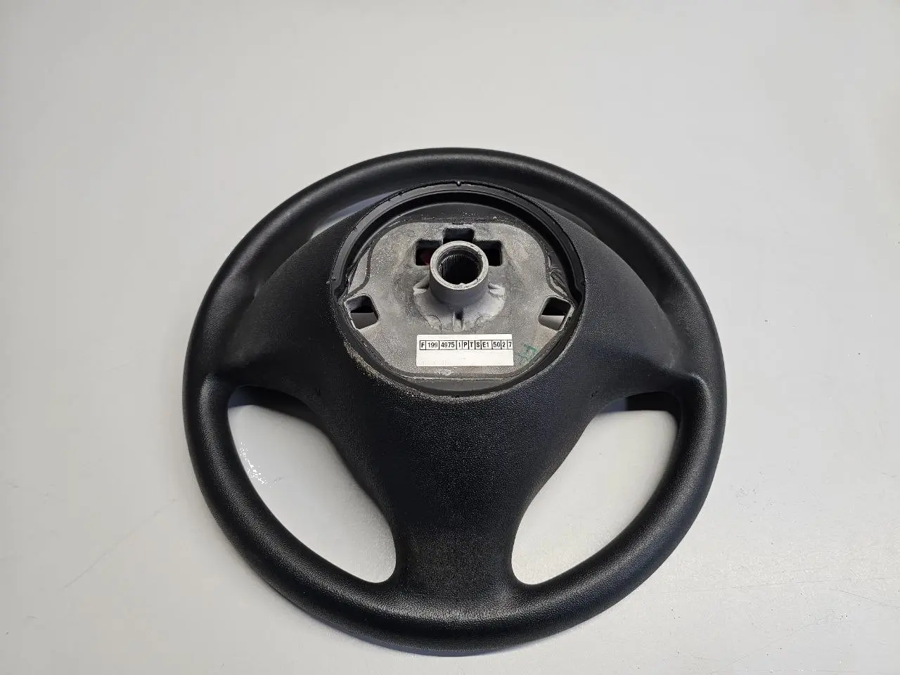 Lenkrad Multifunktionslenkrad FIAT GrandPunto 1.4 2006 735335485