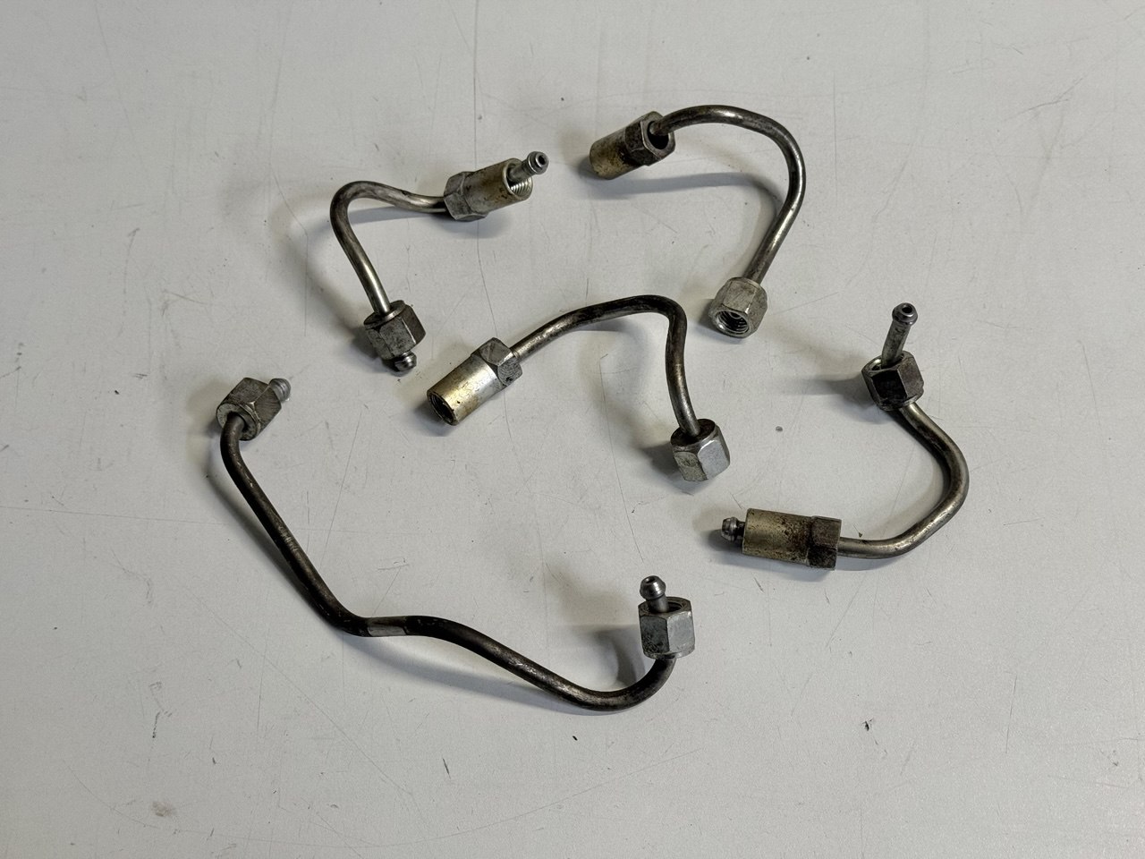Diesel Leitungen Raildruck Leitung 1.7 CDTI OPEL ASTRA-J 2011